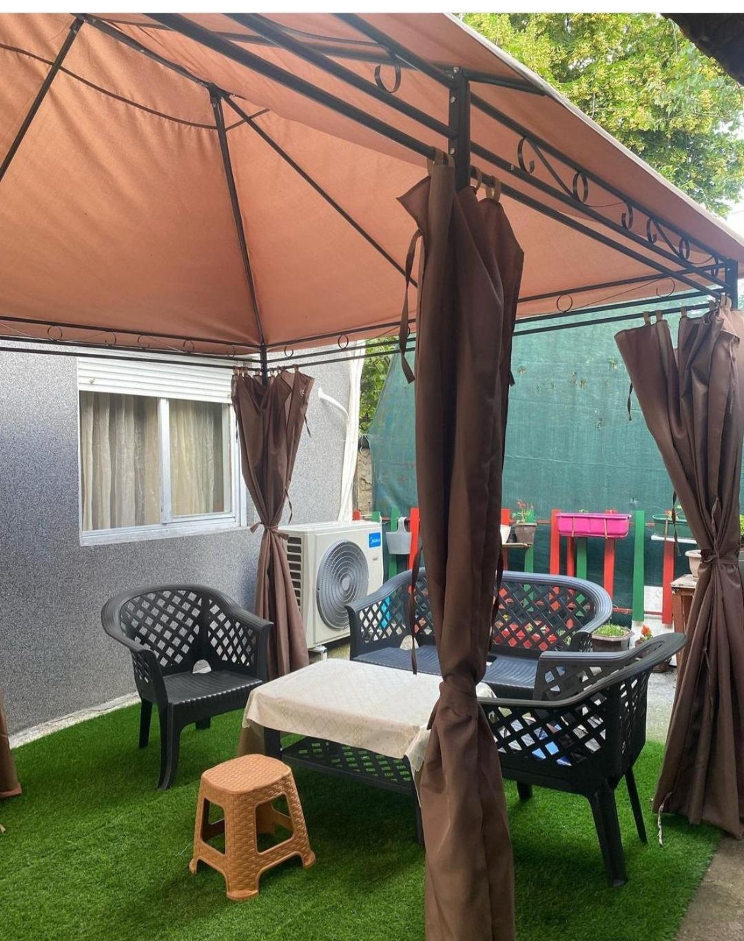 Guest House Zarnovel Palace Ohrid Exterior photo